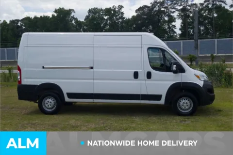More photos of 2024 Ram ProMaster 2500 High Roof at ALM Hyundai Lumberton, NC