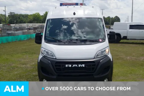 Another view of 2024 Ram ProMaster 2500 High Roof for sale in Lumberton, NC at ALM Hyundai Lumberton