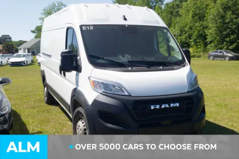 Another view of 2024 Ram ProMaster 2500 High Roof for sale in Lumberton, NC at ALM Hyundai Lumberton