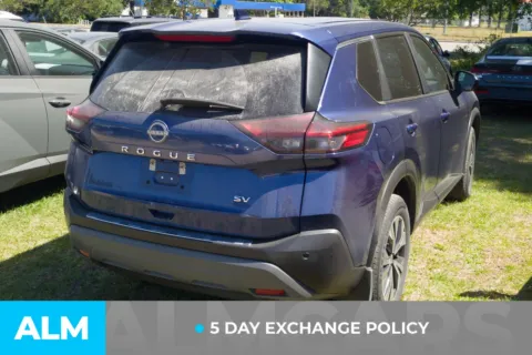 More photos of 2023 Nissan Rogue SV at ALM Hyundai Lumberton, NC