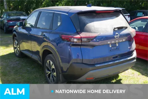 More photos of 2023 Nissan Rogue SV at ALM Hyundai Lumberton, NC