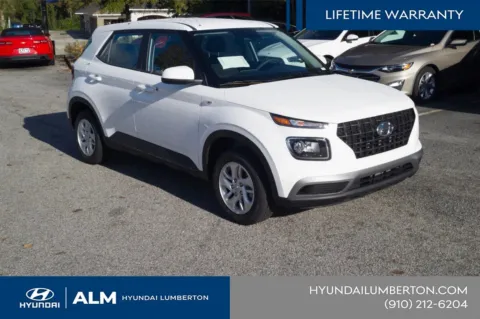 More photos of 2026 Hyundai Venue SE at ALM Hyundai Lumberton, NC