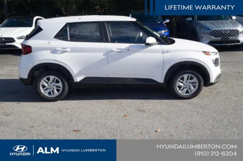 More photos of 2026 Hyundai Venue SE at ALM Hyundai Lumberton, NC