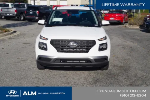 Another view of 2026 Hyundai Venue SE for sale in Lumberton, NC at ALM Hyundai Lumberton
