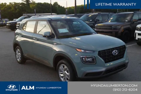 More photos of 2026 Hyundai Venue SE at ALM Hyundai Lumberton, NC