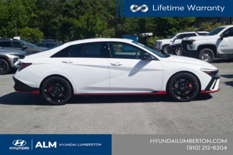 More photos of 2026 Hyundai Elantra N at ALM Hyundai Lumberton, NC