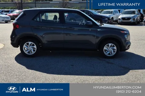 More photos of 2026 Hyundai Venue SE at ALM Hyundai Lumberton, NC