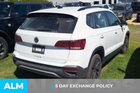 More photos of 2024 Volkswagen Taos 1.5T S at ALM Hyundai Lumberton, NC