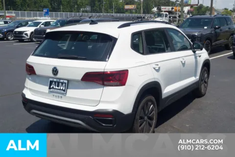 More photos of 2024 Volkswagen Taos 1.5T S at ALM Hyundai Lumberton, NC