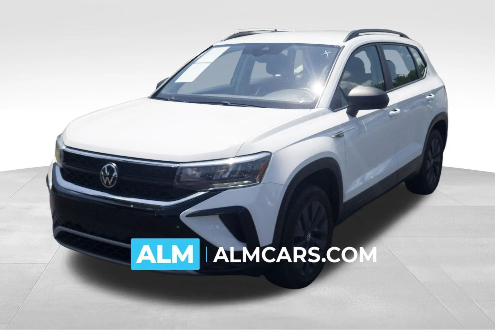 Used 2024 Volkswagen Taos S with VIN 3VV5X7B23RM025544 for sale in Lumberton, NC