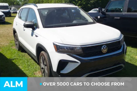 Another view of 2024 Volkswagen Taos 1.5T S for sale in Lumberton, NC at ALM Hyundai Lumberton