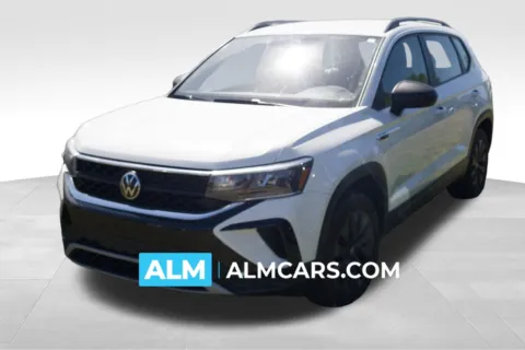 Black 2024 Volkswagen Taos 1.5T S for sale in Lumberton, NC