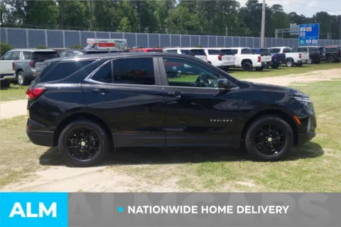 More photos of 2023 Chevrolet Equinox LT at ALM Hyundai Lumberton, NC
