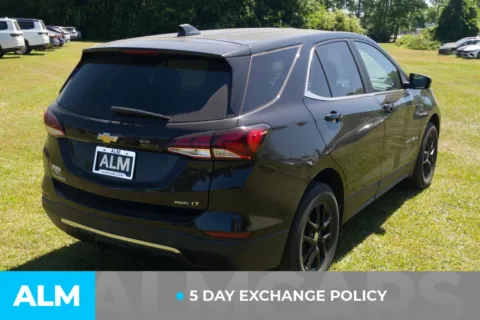 More photos of 2023 Chevrolet Equinox LT at ALM Hyundai Lumberton, NC