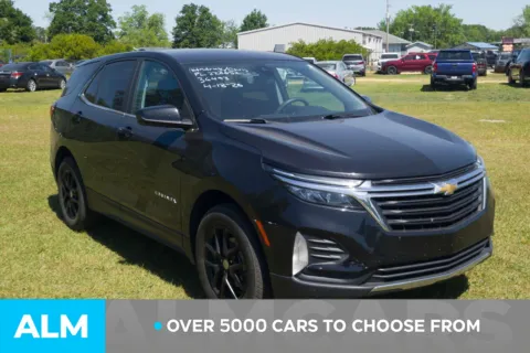 Another view of 2023 Chevrolet Equinox LT for sale in Lumberton, NC at ALM Hyundai Lumberton