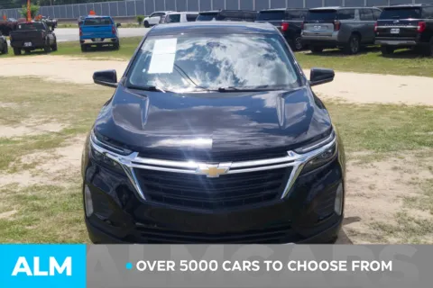 Another view of 2023 Chevrolet Equinox LT for sale in Lumberton, NC at ALM Hyundai Lumberton