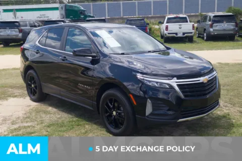 More photos of 2023 Chevrolet Equinox LT at ALM Hyundai Lumberton, NC