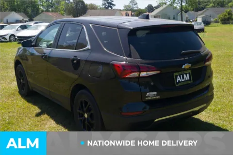 More photos of 2023 Chevrolet Equinox LT at ALM Hyundai Lumberton, NC