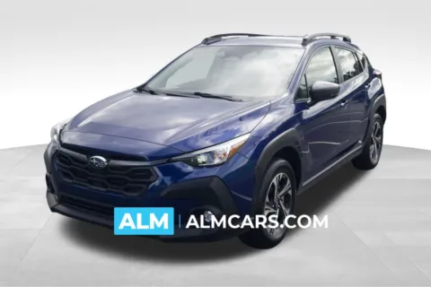 Blue 2025 Subaru Crosstrek Premium for sale in Lumberton, NC