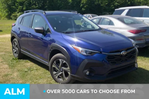 Another view of 2025 Subaru Crosstrek Premium for sale in Lumberton, NC at ALM Hyundai Lumberton