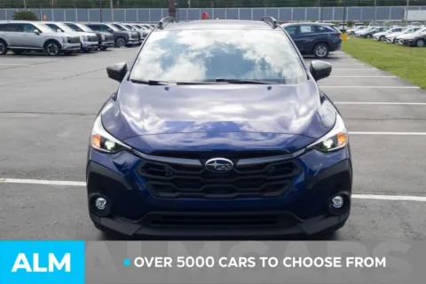 Another view of 2025 Subaru Crosstrek Premium for sale in Lumberton, NC at ALM Hyundai Lumberton