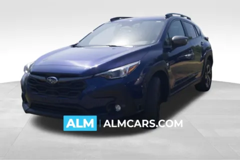 Blue 2025 Subaru Crosstrek Premium for sale in Lumberton, NC
