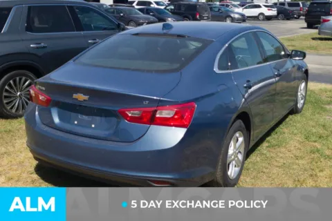 More photos of 2024 Chevrolet Malibu LT at ALM Hyundai Lumberton, NC