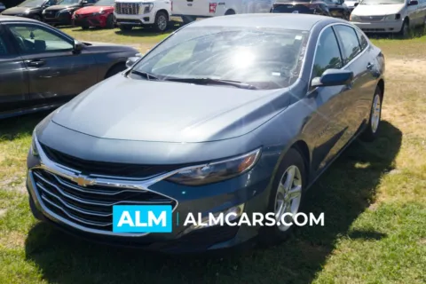 Blue 2024 Chevrolet Malibu LT for sale in Lumberton, NC