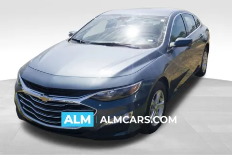Blue 2024 Chevrolet Malibu LT for sale in Lumberton, NC