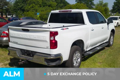 More photos of 2026 Chevrolet Silverado 1500 LT at ALM Hyundai Lumberton, NC