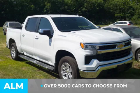 Another view of 2026 Chevrolet Silverado 1500 LT for sale in Lumberton, NC at ALM Hyundai Lumberton