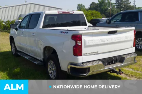 More photos of 2026 Chevrolet Silverado 1500 LT at ALM Hyundai Lumberton, NC