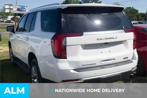 More photos of 2025 GMC Yukon Denali at ALM Hyundai Lumberton, NC