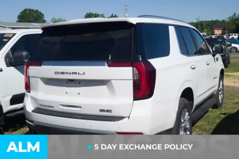 More photos of 2025 GMC Yukon Denali at ALM Hyundai Lumberton, NC