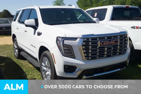Another view of 2025 GMC Yukon Denali for sale in Lumberton, NC at ALM Hyundai Lumberton