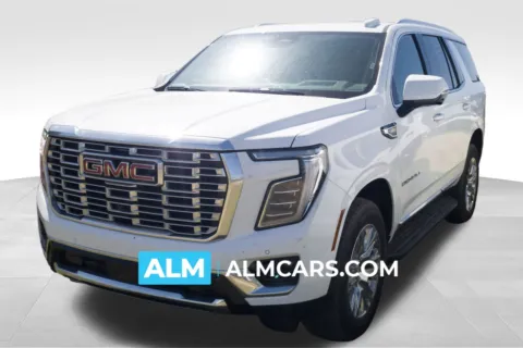 White 2025 GMC Yukon Denali for sale in Lumberton, NC