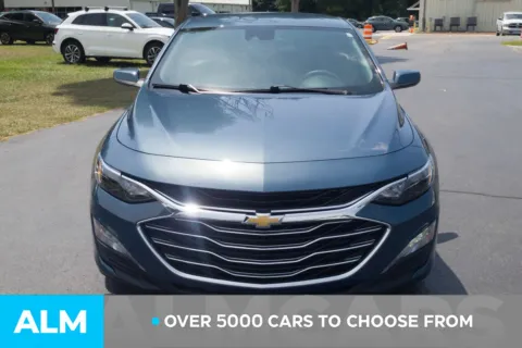 Photos of 2024 Chevrolet Malibu LT for sale in Lumberton, NC at ALM Hyundai Lumberton