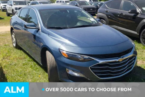 Another view of 2024 Chevrolet Malibu LT for sale in Lumberton, NC at ALM Hyundai Lumberton