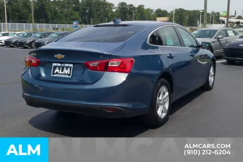 More photos of 2024 Chevrolet Malibu LT at ALM Hyundai Lumberton, NC