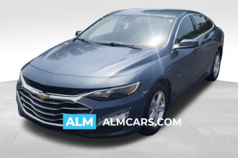 Blue 2024 Chevrolet Malibu LT for sale in Lumberton, NC