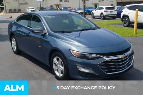Another view of 2024 Chevrolet Malibu LT for sale in Lumberton, NC at ALM Hyundai Lumberton