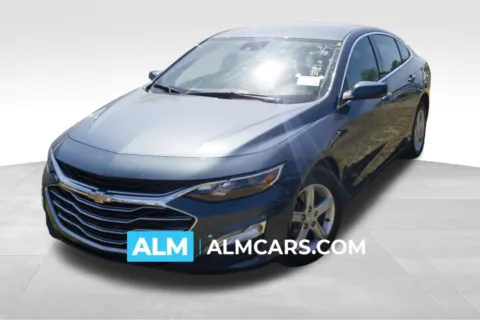 Blue 2024 Chevrolet Malibu LT for sale in Lumberton, NC
