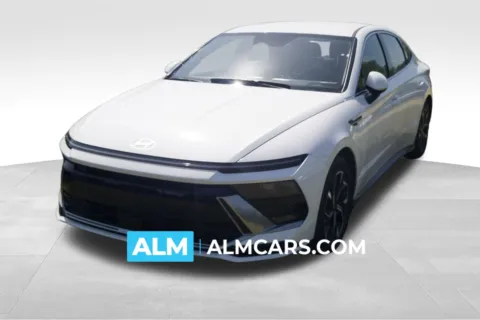 White 2025 Hyundai Sonata SEL for sale in Lumberton, NC