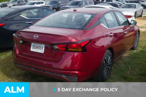 More photos of 2025 Nissan Altima 2.5 SV at ALM Hyundai Lumberton, NC