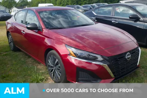 Another view of 2025 Nissan Altima 2.5 SV for sale in Lumberton, NC at ALM Hyundai Lumberton