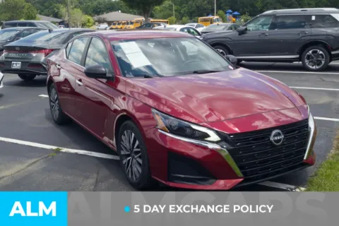 More photos of 2025 Nissan Altima 2.5 SV at ALM Hyundai Lumberton, NC