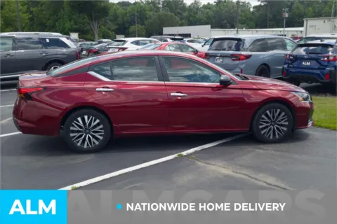 More photos of 2025 Nissan Altima 2.5 SV at ALM Hyundai Lumberton, NC