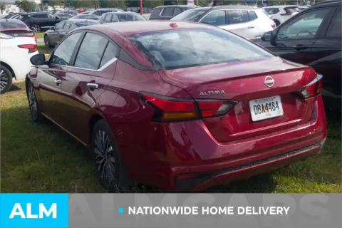 More photos of 2025 Nissan Altima 2.5 SV at ALM Hyundai Lumberton, NC