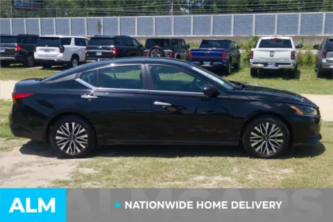 More photos of 2025 Nissan Altima 2.5 SV at ALM Hyundai Lumberton, NC
