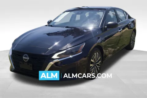 Black 2025 Nissan Altima 2.5 SV for sale in Lumberton, NC
